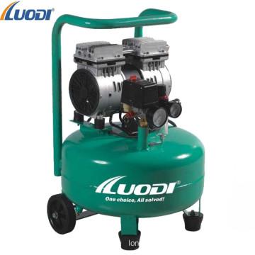 zhejiang Powerful 24L Silent Oil-free Air Compressor